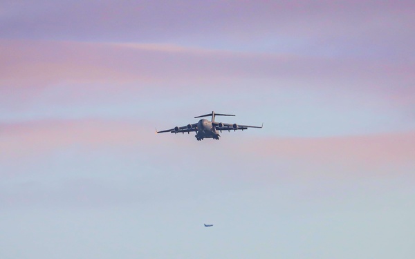 Antarctic Airlift: Christchurch gateway to Antarctica