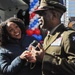 Army Reserve leader highlights deployed troops at Baltimore Veterans Day Parade