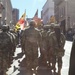 Army Reserve leader highlights deployed troops at Baltimore Veterans Day Parade