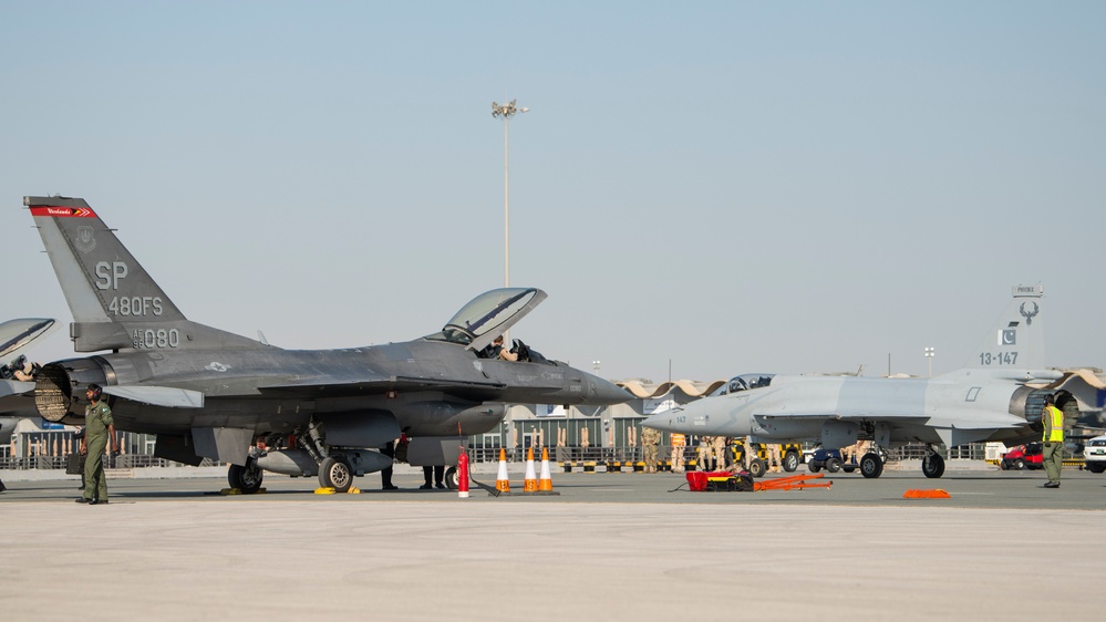 USCENTCOM readies for Bahrain International Airshow 2024