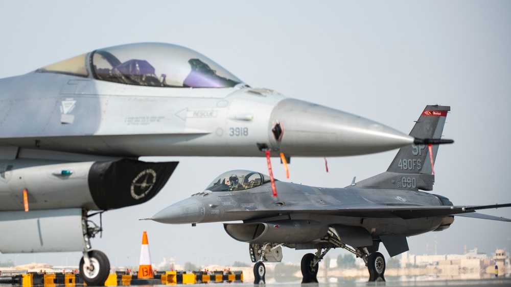 USCENTCOM readies for Bahrain International Airshow 2024