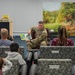 Month of the military family Storytime