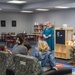 Month of the military family Storytime