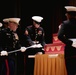 249th Marine Corps Birthday Cake Cutting Ceremony