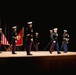 249th Marine Corps Birthday Cake Cutting Ceremony