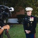 249th Marine Corps Birthday Cake Cutting Ceremony