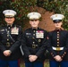 249th Marine Corps Birthday Cake Cutting Ceremony