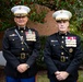 249th Marine Corps Birthday Cake Cutting Ceremony