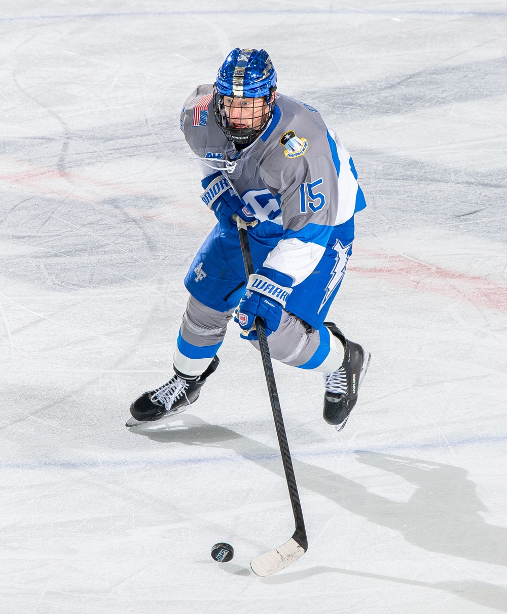 USAFA Hockey vs Canisius 2024