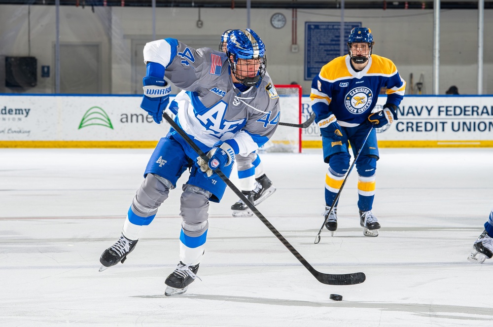 USAFA Hockey vs Canisius 2024