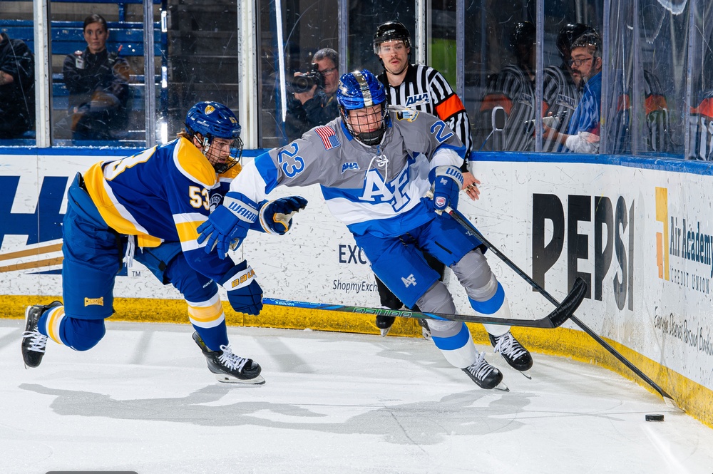 USAFA Hockey vs Canisius 2024