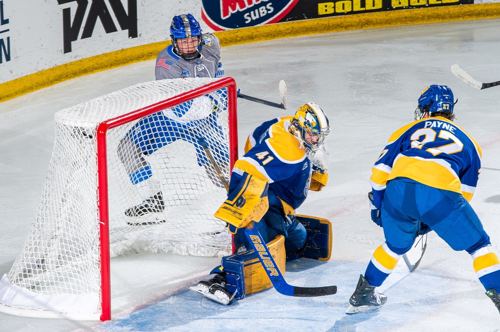 USAFA Hockey vs Canisius 2024