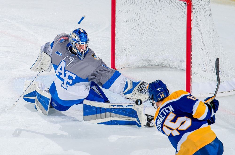 USAFA Hockey vs Canisius 2024