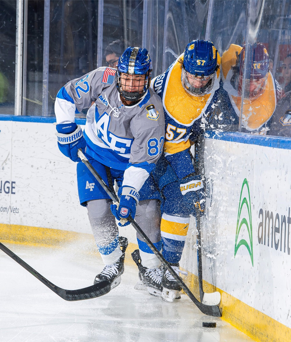 USAFA Hockey vs Canisius 2024