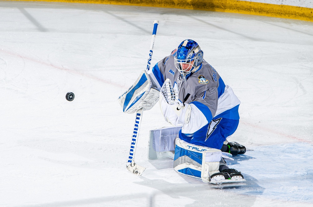 USAFA Hockey vs Canisius 2024