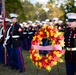 2024 Sergeant Major McHugh Wreath Laying Ceremony