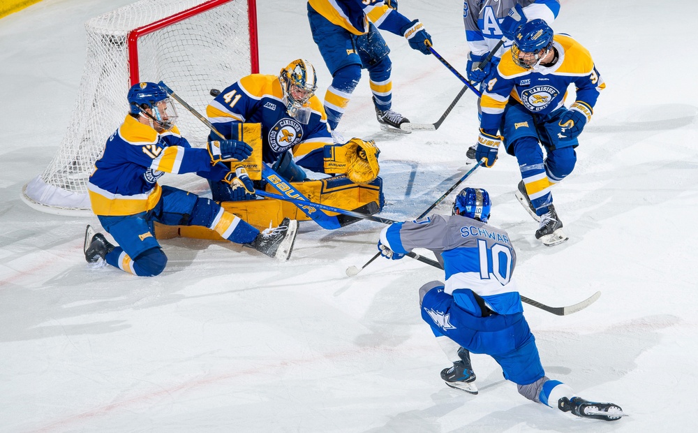 USAFA Hockey vs Canisius 2024