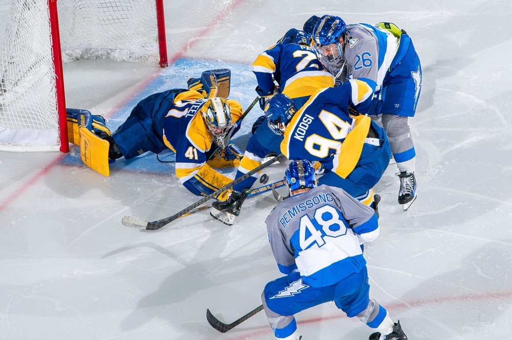 USAFA Hockey vs Canisius 2024