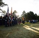 2024 Sergeant Major McHugh Wreath Laying Ceremony