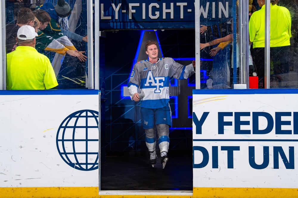 USAFA Hockey vs Canisius 2024