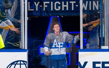 USAFA Hockey vs Canisius 2024