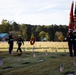 2024 Sergeant Major McHugh Wreath Laying Ceremony