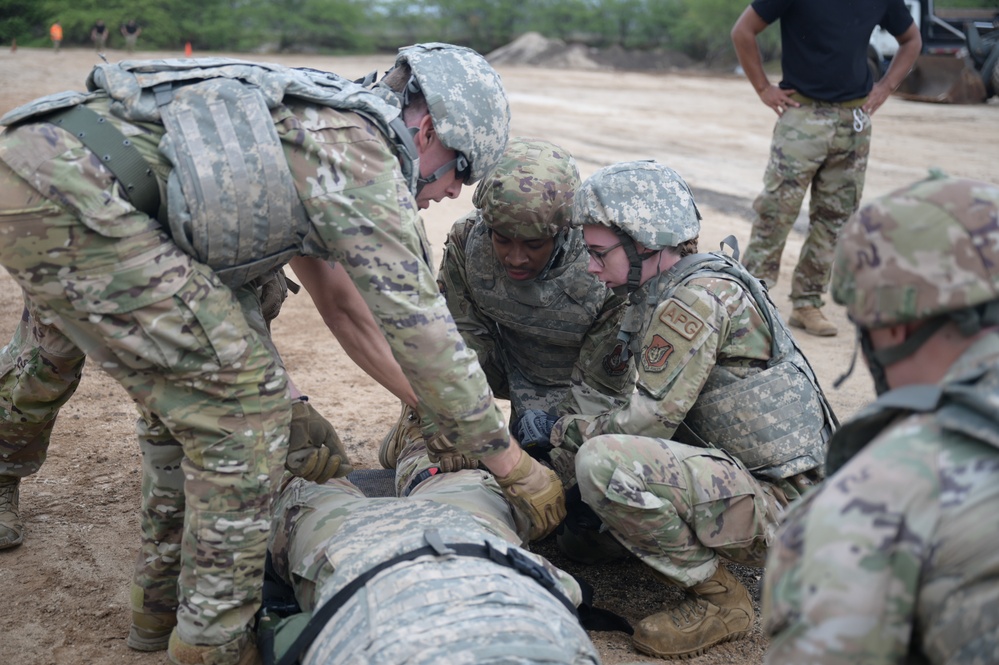 15th Wing completes first Warrior Airmen Training