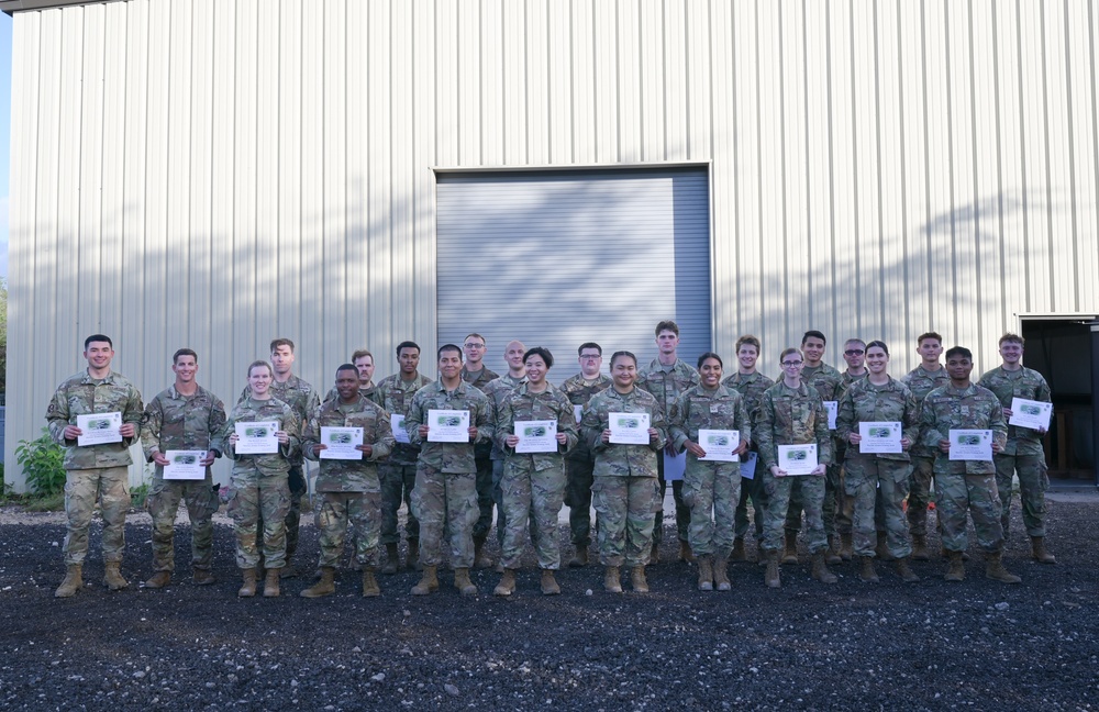 15th Wing completes first Warrior Airmen Training