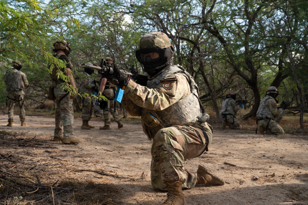 15th Wing completes first Warrior Airmen Training