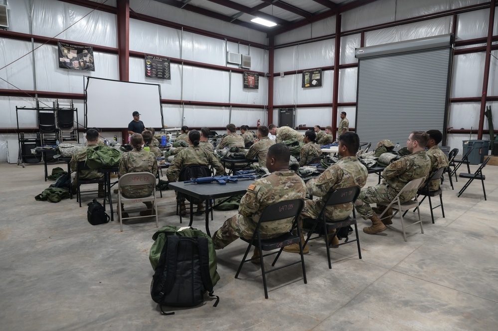 15th Wing completes first Warrior Airmen Training