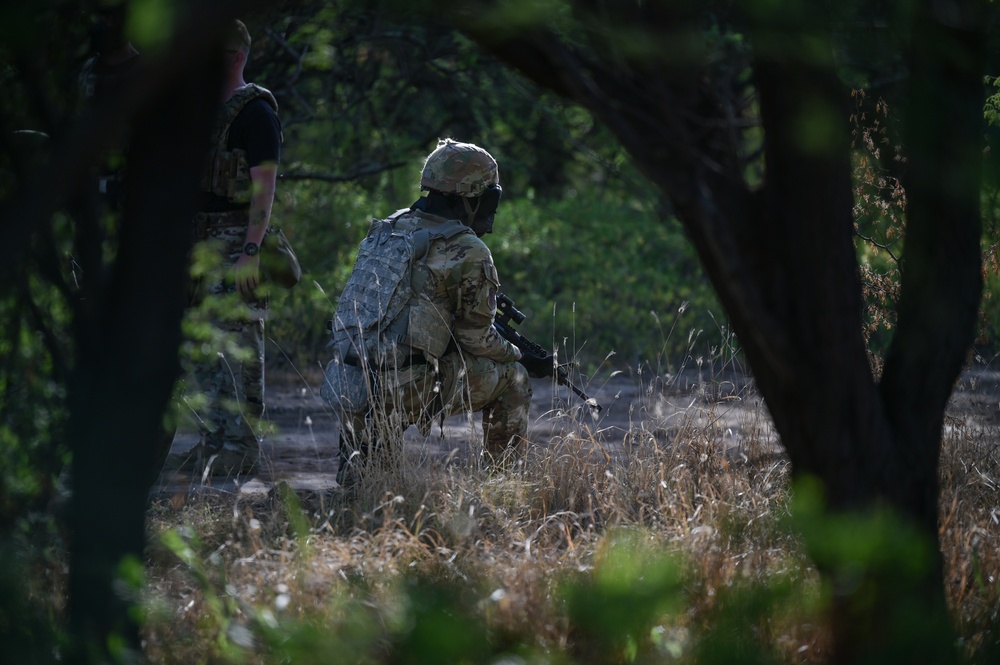 15th Wing completes first Warrior Airmen Training