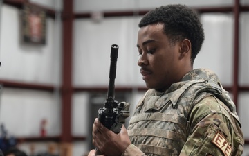 15th Wing completes first Warrior Airmen Training