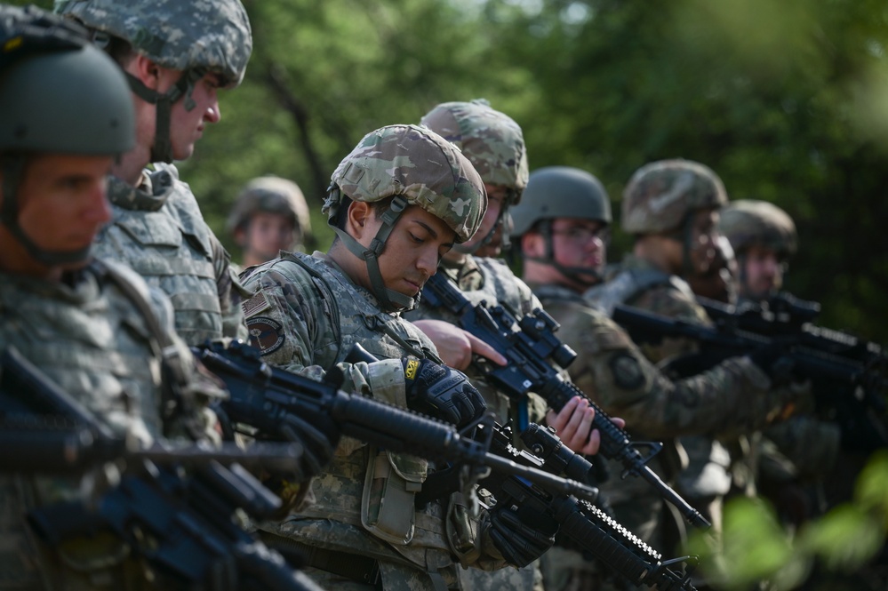 15th Wing completes first Warrior Airmen Training