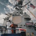 USS Mason (DDG 87) Holds Change of Command Ceremony at Naval Station Mayport