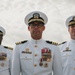 USS Mason (DDG 87) Holds Change of Command Ceremony at Naval Station Mayport