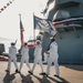 USS Mason (DDG 87) Holds Change of Command Ceremony at Naval Station Mayport