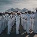 USS Mason (DDG 87) Holds Change of Command Ceremony at Naval Station Mayport