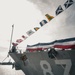 USS Mason (DDG 87) Holds Change of Command Ceremony at Naval Station Mayport