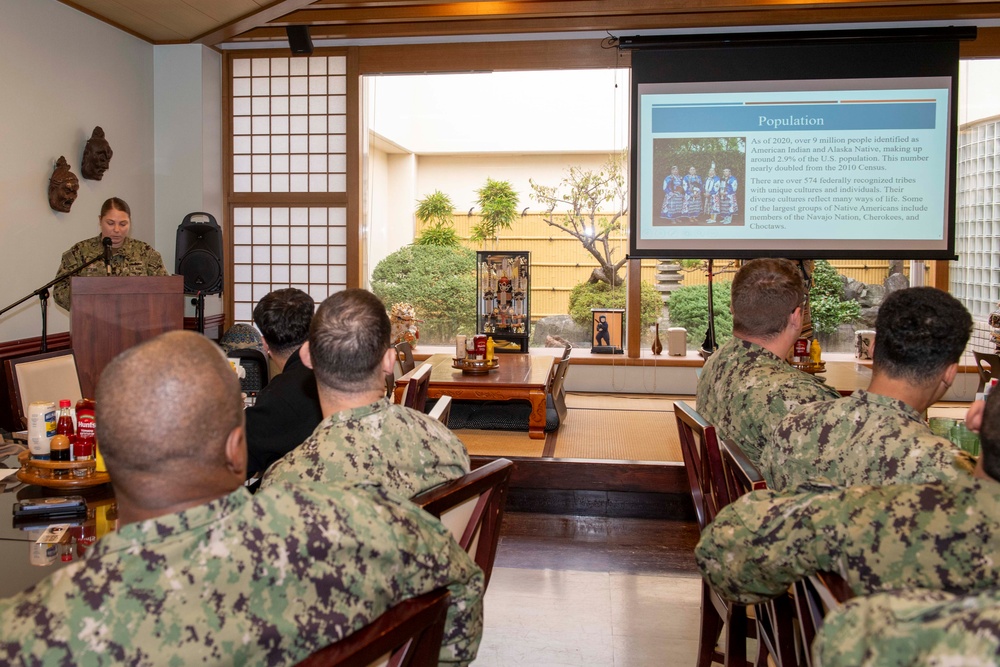 CFAY Celebrates American Indian Heritage Month