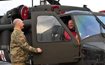 Oregon National Guard Labor Summit 2024