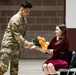 AKARNG 208th CMT Change of Command, Deployment Ceremony for CENTCOM mission