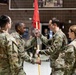 AKARNG 208th CMT Change of Command, Deployment Ceremony for CENTCOM mission