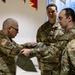 AKARNG 208th CMT Change of Command, Deployment Ceremony for CENTCOM mission