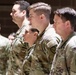 AKARNG 208th CMT Change of Command, Deployment Ceremony for CENTCOM mission