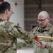 AKARNG 208th CMT Change of Command, Deployment Ceremony for CENTCOM mission