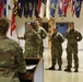 AKARNG 208th CMT Change of Command, Deployment Ceremony for CENTCOM mission