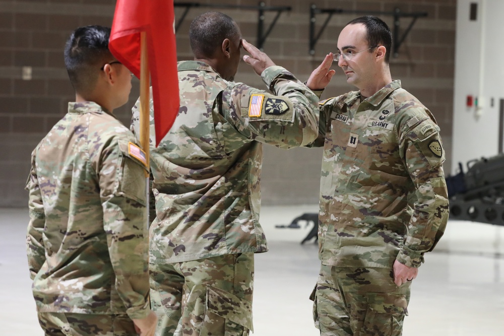 AKARNG 208th CMT Change of Command, Deployment Ceremony for CENTCOM mission