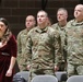 AKARNG 208th CMT Change of Command, Deployment Ceremony for CENTCOM mission