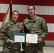 AKARNG 208th CMT Change of Command, Deployment Ceremony for CENTCOM mission