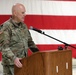 AKARNG 208th CMT Change of Command, Deployment Ceremony for CENTCOM mission